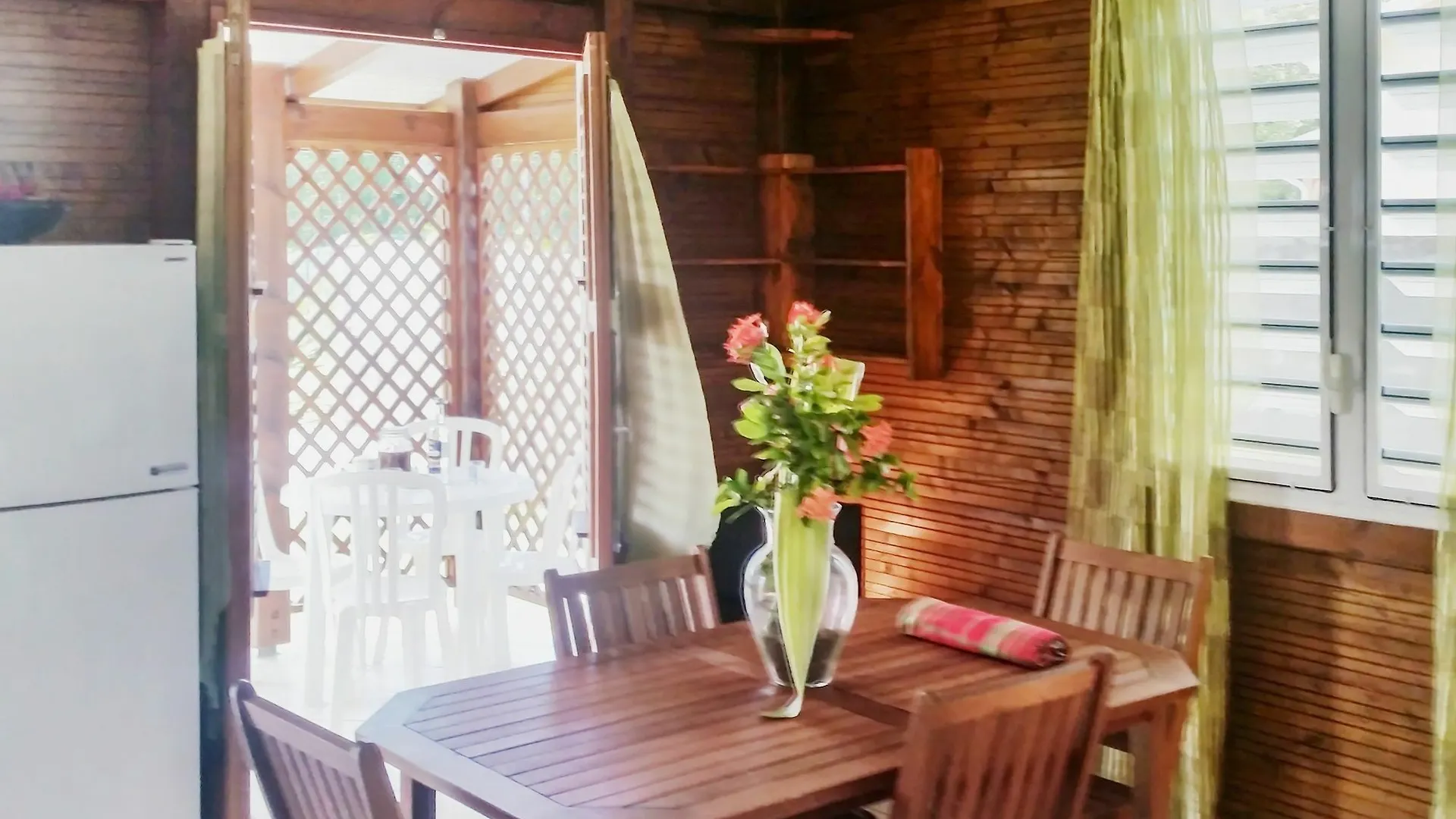 Charming, Island-Style House In Saint Francois, Guadeloupe, With Colou Appartement Saint-Francois (Grande-Terre)