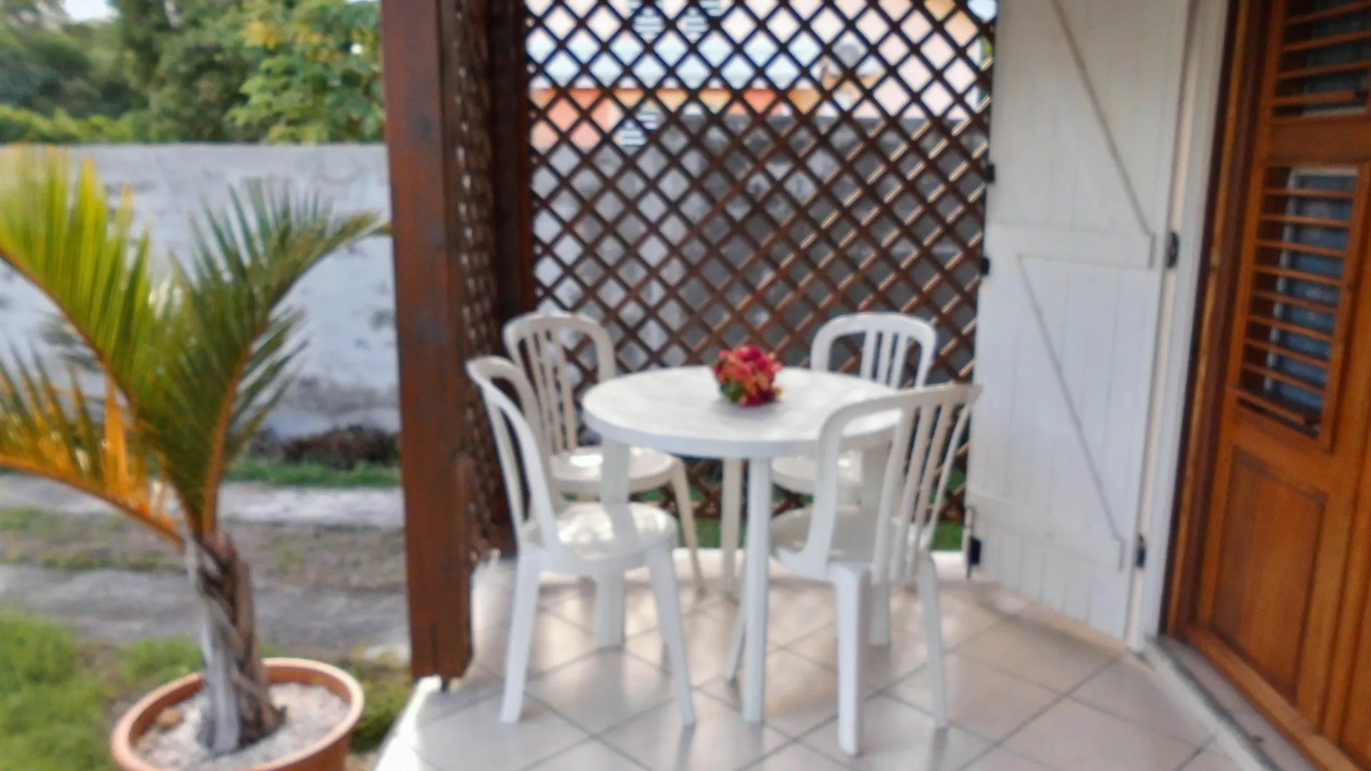 Charming, Island-Style House In Saint Francois, Guadeloupe, With Colou Appartement Guadeloupe
